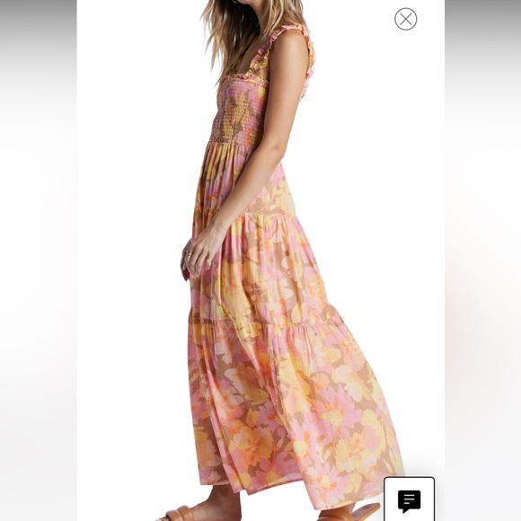 Billabong maxi dress - Picture 3 of 5